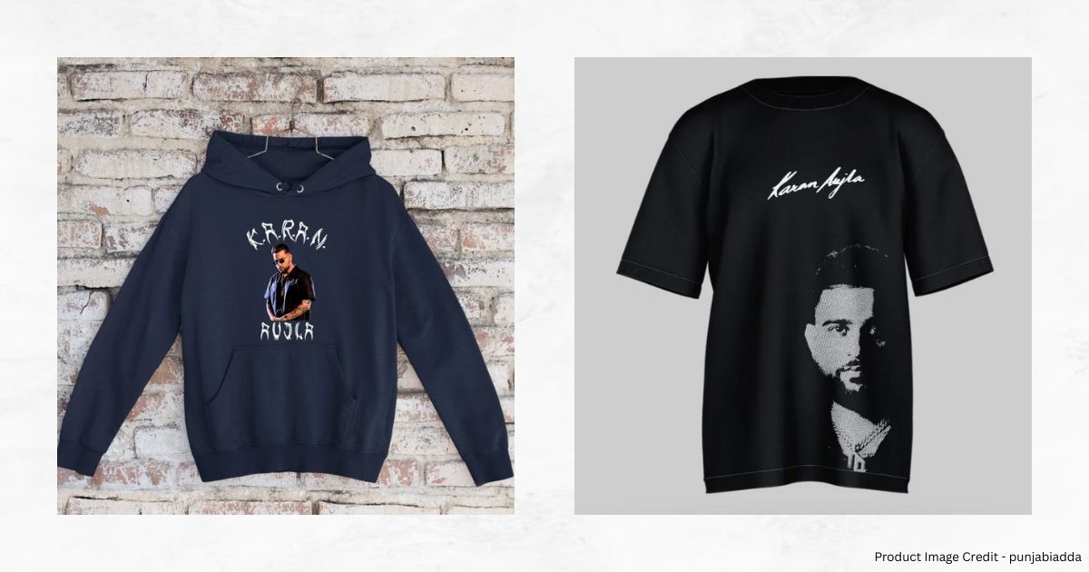 Odd Not Even Goes Global with Team Innovation’s Backing as Karan Aujla Merchandise Creates International Buzz Alongside 21 Savage